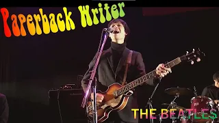 Paperback Writer(Budokan ver)−The Beatles 下北沢音楽祭2022 (Band cover)