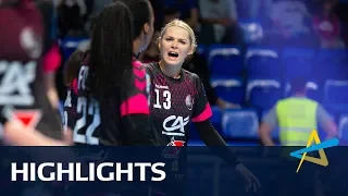 Buducnost vs Brest Bretagne Handball | Highlights | DELO WOMEN’S EHF Champions League 2019/20