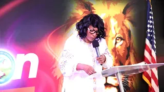 SOLUTION HOUR || A TIME OF PRAYER TIME DR SYLVIA BLESSINGS || 09-06-2022