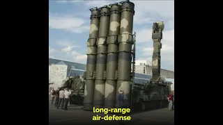 Ukraine Is Losing Several S-300 Anti Air Launchers A Week #Shorts