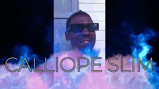 CALLIOPE CHILL & ODELL DYSON SETS DA RECORD STR8 ABOUT CALLIOPE SLIM BOSS STEPPA(SUPA DEMON) PART 1