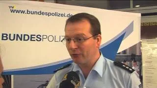 Tatort Bahnhof: Die Bundespolizei klärt über die Tricks von Taschendieben auf