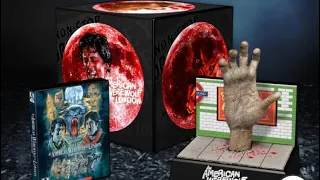 An American Werewolf in London - Zavvi Exclusive 4K Ultra HD & Hand Transformation Statuette