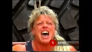 2002 World's Strongest Woman