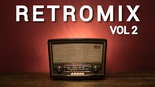 Retromix Vol 2 - 2021 (Eddy Murphy, Billy Ocean, Michael Jackson, Vanilla Ice, Chic, James Brown...)