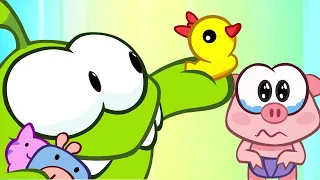 Om Nom 💚 Buenos Modales 🔥 Super Toons TV Dibujos Animados para niños en Español