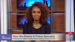 So POPular! Janet Mock on Tyga's Sexts & Trans Attraction