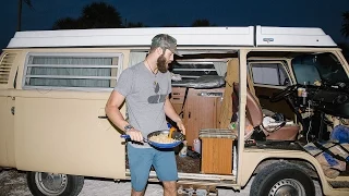 Daniel Norris: The Man In The Van (Full Feature HD)