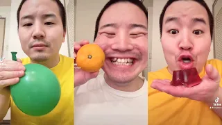 Junya1gou funny video 😂😂😂 | JUNYA Best TikTok February 2023 Part 180