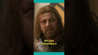 AS ÚLTIMAS PALAVRAS DE NED STARK | Game of Thrones