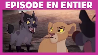 Moment Magique Disney Junior - La Garde du Roi Lion : Kiara et les hyènes