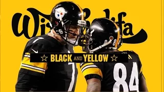 Pittsburgh Steelers - Black And Yellow (Steeler Nation Remix) [Tribute]