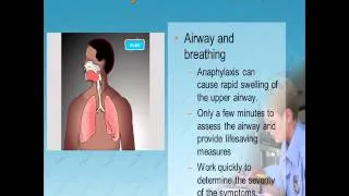 Immunologic Emergencies