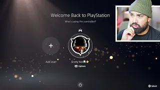 Playstation 5 Menu User Experience FIRST LOOK..