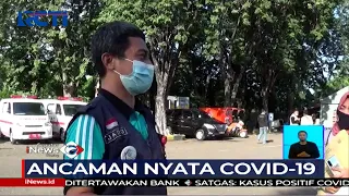 Radian Jadid, Relawan RS Lapangan, Ceritakan Kisahnya Terpapar Virus dan Nyaris Meninggal #SIS 02/08