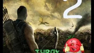 Прохождение Turok: 2я часть [Лук]