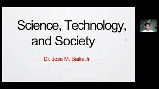 Science, Technology, and Society Topic 1
