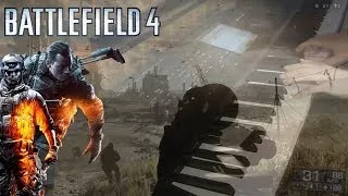 Battlefield 4 - Main Theme - Piano Cover