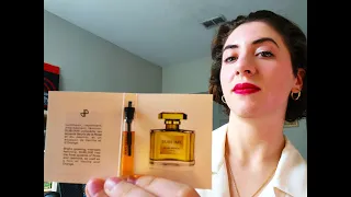 SUBLIME JEAN PATOU Perfume Review