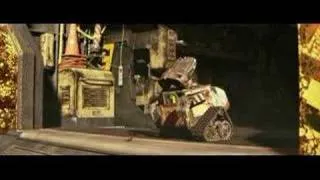 WALL-E Teaser Trailer