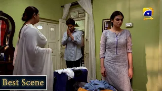 Kalank Episode 50 | 𝗕𝗲𝘀𝘁 𝗦𝗰𝗲𝗻𝗲 𝟎𝟒 | Hira Mani - Junaid Khan - Sami Khan | HAR PAL GEO