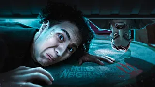 MON VOISIN EST UN PSYCHOPATHE!! (Hello neighbor)