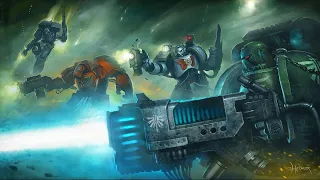 Warhammer 40K tribute - Army of the Night (Music Video)