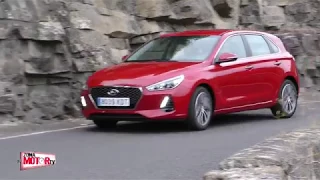 Prueba Hyundai i30