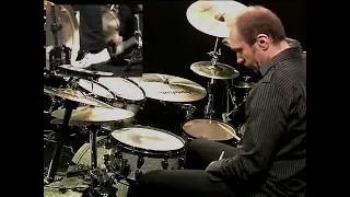 Martin Vajgl - Dva v muzice nejpoužívanější bubenické "TRAKTORY" :-)