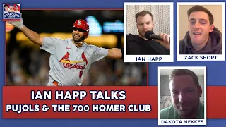 MLB Players Ask If Pujols Will Be the Last Player to EVER to Hit 700 Homers!