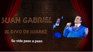 Biografia Juan Gabriel