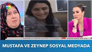 Mustafa ve Zeynep'in şaşırtan paylaşımı | Didem Arslan Yılmaz'la Vazgeçme | 8.05.2024