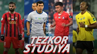 "Tezkor studiya". Superliga 4-turidan oldin kim qanday fikrda?