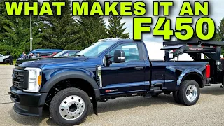 2023 Ford F450 High Output 500hp & 1,200lb ft!! What's so special?  Find out!