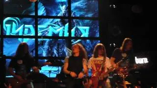 Эпидемия - Пройди свой путь (live in Donetsk 2011, club Chikago) Full HD