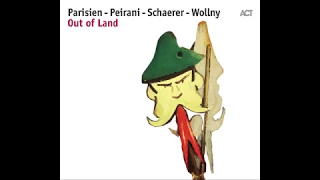 Air Song - Parisien/Peirani/Schaerer/Wollny  (Live) | Out of Land