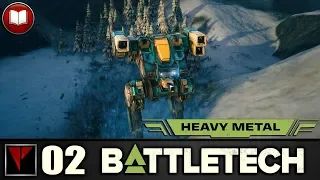 BATTLETECH Heavy Metal #02 - Маленький Демон