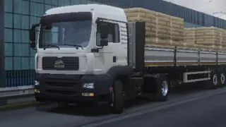 прохождение Truckers of Europe 3 #2