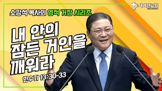 소강석 목사의 영적 거장 시리즈_내 안에 잠든 거인을 깨워라