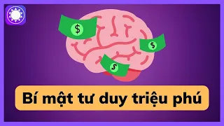 Bí mật tư duy triệu phú - Sách Tinh Gọn