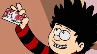 The Great Detention Escape! | Dennis the Menace and Gnasher | Series 4 Episode 13-15