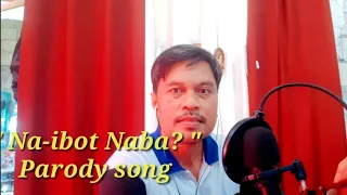 Na-ibot na ba? parody song of Nalimot kaba by noel smets