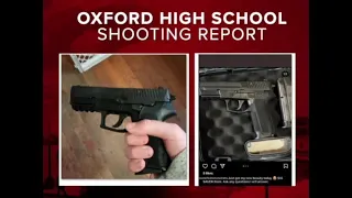 Independent firm releases Oxford High School shooting investigation report; here's what they found