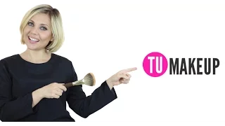 Maquillaje Universal paso a paso | TuMakeUp - Tu escuela de Maquillaje Online