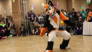 Boost - BLFC 2014 Fursuit Dance Competition