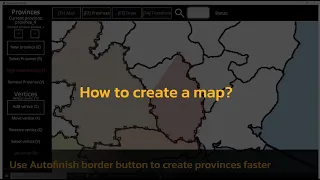 How to create a map | Warnament Grand Strategy