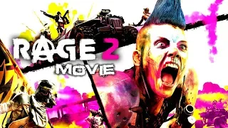 RAGE 2 All Cutscenes (Game Movie) 【Full Game / 1080p HD / 60FPS】