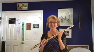 Flute Tips for playing beautifully in the 3rd Octave (High Register)