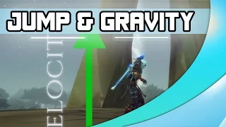 Jump And Gravity - Game Mechanics - Unity 3D