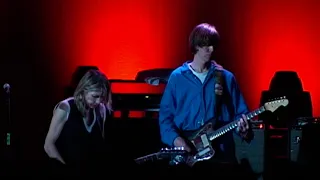 SONIC YOUTH  live  2002    ATP  Fest.  UCLA  (Part 1)